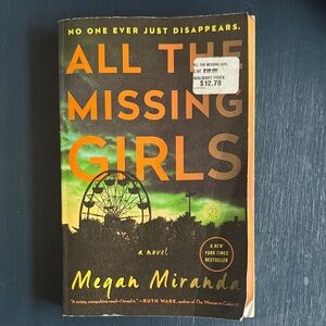 All the Missing Girls Novel
